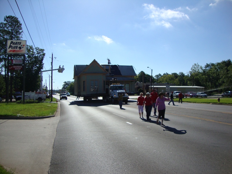 Going down Hwy 31